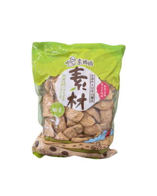 CARNE DE SOYA EN HOJAS PEQUEÑAS 300GR2
