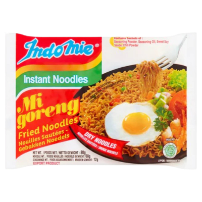 FIDEO INDOMIE ORIGINAL 85GR1