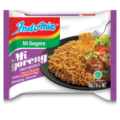 FIDEO INDOMIE CARNE PICANTE 80GR1