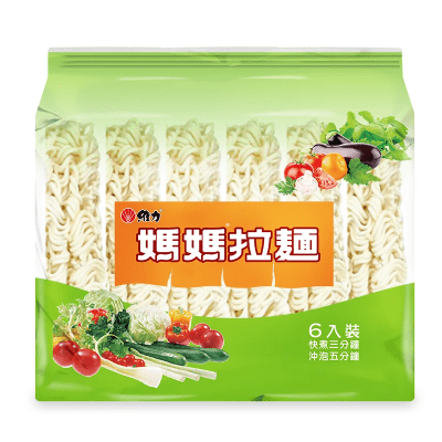 FIDEOS INSTANTANEOS 420GR PACK 6UND1