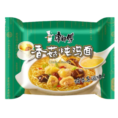 FIDEOS INST. SABOR POLLO CON CHAMPIÑON 100GR1