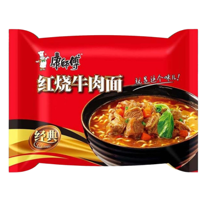 FIDEOS INST. SABOR ESTOFADO DE CARNE 106GR1