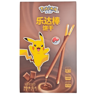 POCKY POKEMON CHOCOLATE 52GR1