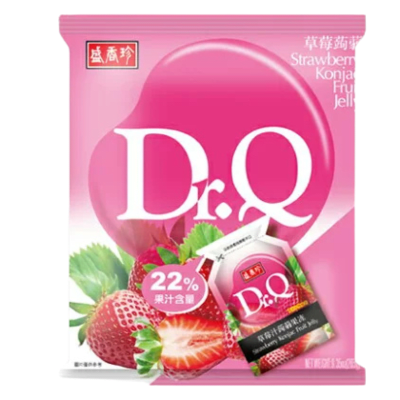 JALEA DE FRUTA SABOR FRUTILLA 265GR1