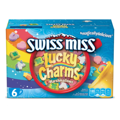 CHOCOLATADA EN POLVO CON MARSHMALLOWS 260GR1