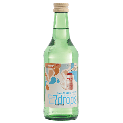 SOJU SABOR YOGURTH 360ML1