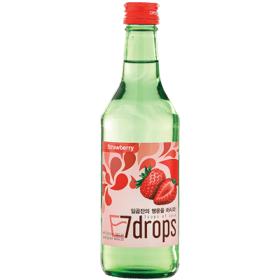 SOJU SABOR FRUTILLA 360ML1