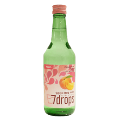 SOJU SABOR DURAZNO 360ML1