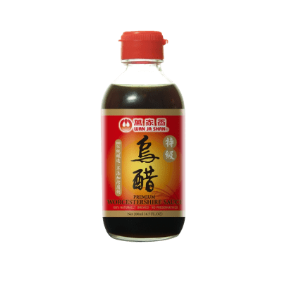 VINAGRE NEGRO ESPECIAL 200ml1