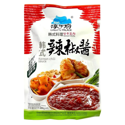 SALSA PICANTE COREANA 200GR1