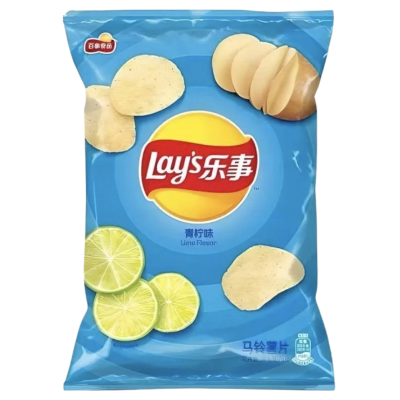 PAPAS FRITAS SABOR LIMA LIMON 40GR1