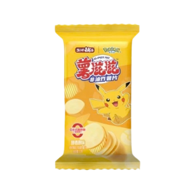 PAPAS ONDULADAS SABOR ORIGINAL NO FRITAS 32GR1