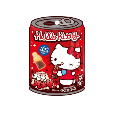 GOMITAS SABOR A GASEOSA DE COLA 36GR1