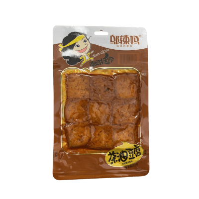 TOFU PICANTE CON ACEITE DE SESAMO 80GR1