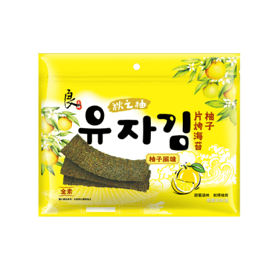ALGAS TOSTADAS SABOR YUZU 32GR1