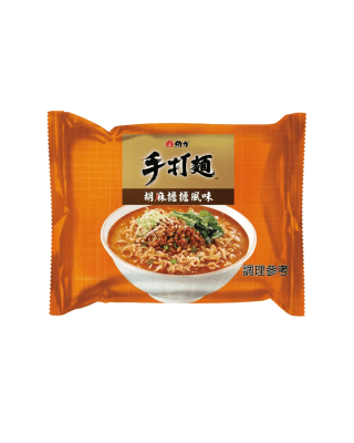 FIDEO INST. SABOR SESAMO DAN DAN 85GR1