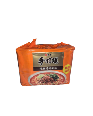 FIDEO INST. SABOR  SESAMO DAN DAN 85GR PACK 5UND1