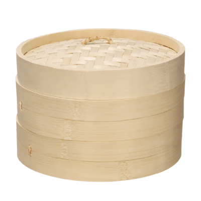 VAPORERA DE BAMBU  24CM1