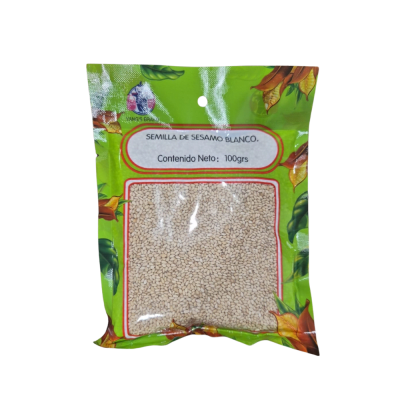 SESAMO BLANCO A GRANEL 100GR3