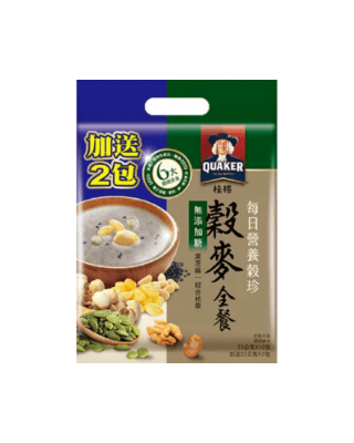 AVENA INTEGRAL DE CEREALES MIXTOS (SIN AZUCAR AÑADIDA) 230GR1