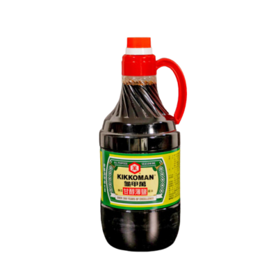 SALSA DE SOYA BAJA EN SODIO 1600ML (KK)2