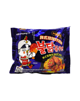 RAMEN INST. POLLO AGRIDULCE 101GR1