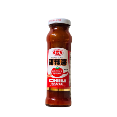 SALSA DE CHILI DULCE PICANTE 165GR1