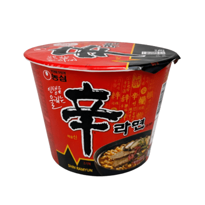 SOPA INST. SABOR SHIN RAMEN 114GR POTE1