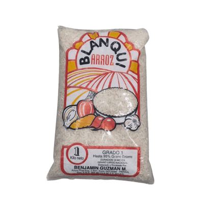 ARROZ LARGO GRADO 11