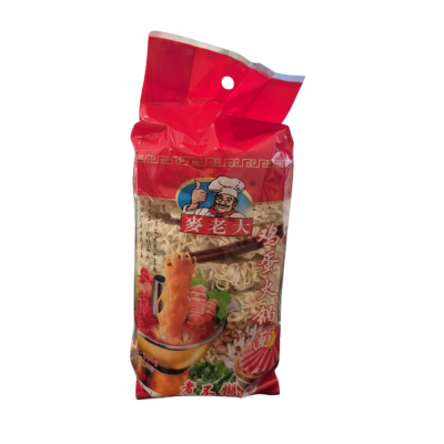 CHAUMIN CON HUEVO 360GR1