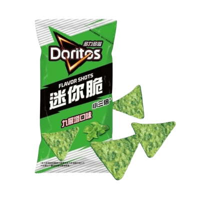 MINI DORITOS SABOR ALBAHACA 54GR1