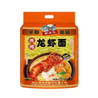 FIDEO DE LANGOSTA 400GR1