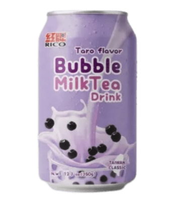 TÉ CON LECHE TAPIOCA Y TARO 350GR2