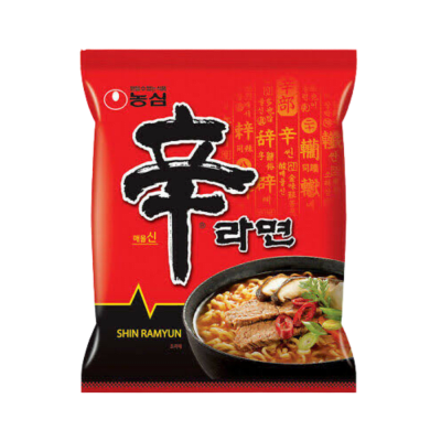 SOPA INST. SABOR SHIN RAMEN 130GR (40 AÑOS)2