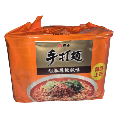 FIDEO INST. SABOR  SESAMO DAN DAN 85GR PACK 5UND1