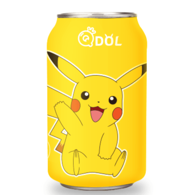 SODAS POKEMON QDOL8