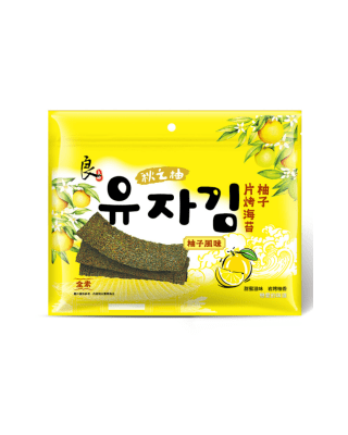 ALGAS TOSTADAS SABOR YUZU 32GR1