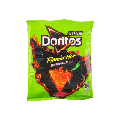 DORITOS SABOR JALAPEÑOS PICANTE SUAVE 40GR1