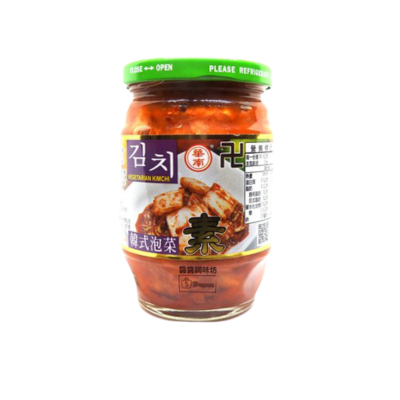 KIMCHI VEGETARIANO EN CONSERVA 350GR1
