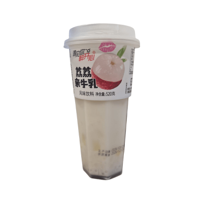 BEBIDA DE LECHE CON  LYCHEE 520ML1