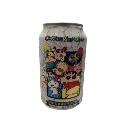 JUGO GASEOSO SABOR LIMON ROSA 330ML (CRAYON)1