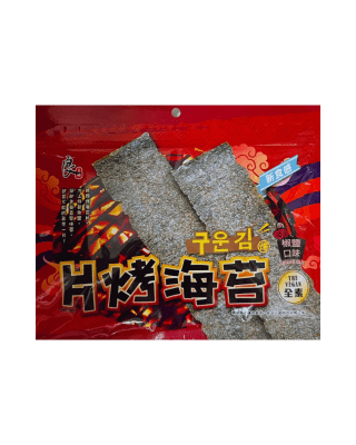 ALGAS MARINAS TOSTADAS PICANTES 32GR1