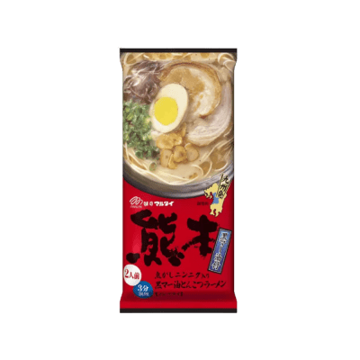 RAMEN TONKOTSU CON ACEITE DE SESAMO NEGRO 186GR1