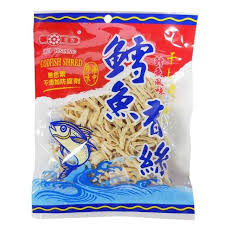 SNACK DE BACALAO DESMENUZADO 55GR1