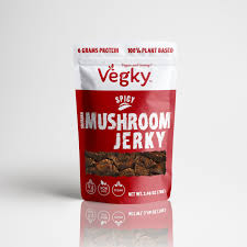 SNACK DE CHAMPIÑON PICANTE 70GR1
