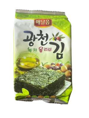 ALGAS CON TE VERDE OLIVA 4GR1