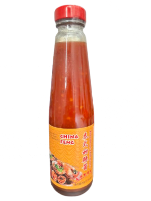 SALSA TAMARINDO PICANTE THAI 280GR1