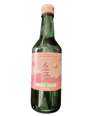 SOJU CHILE SABOR DURAZNO DULCE 360ML1