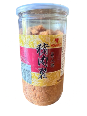 HILOS CORTOS  DE CARNE DE CERDO 300GR1