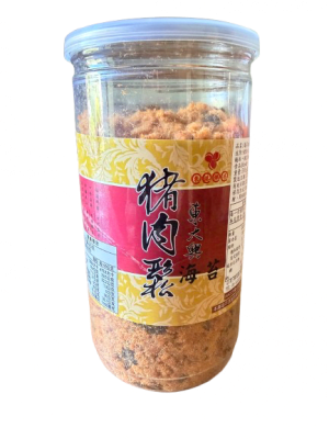 HILOS DE CARNE DE CERDO CON ALGA NORI 300GR1